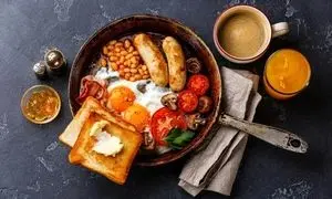 ۸ ساندویچ صبحانه سالم برای روزهای شلوغ شما