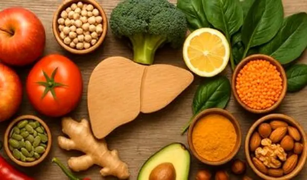 میوه‌هایی که به راحتی کبد را چرب می‌کنند