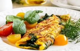 اگر می‌خواهید لاغر شوید این املت را بپزید