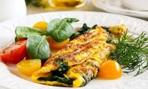 اگر می‌خواهید لاغر شوید این املت را بپزید