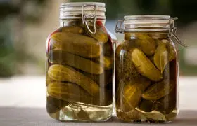 خیارشور لهستانی با ماندگاری بالا و بدون کپک زدگی