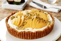 طرز تهیه تارت انبه با طعمی متفاوت