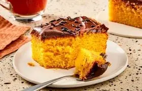 کیک هویج برزیلی؛ یک عصرانه خوشمزه و دلپذیر اما سالم