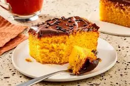 کیک هویج برزیلی؛ یک عصرانه خوشمزه و دلپذیر اما سالم