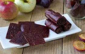 طرز تهیه لواشک چند میوه  تابستانی؛ خوشمزه و خوش رنگ