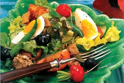 اگر رژیم لاغری دارید این سالاد را درست کنید