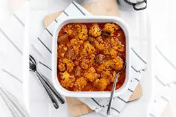 طرز تهیه خورشت گل کلم ؛ ساده و خوشمزه