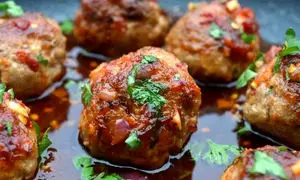  کوفته سیاه کرمانشاهی؛ غذای اصیل و خوشمزه کردی