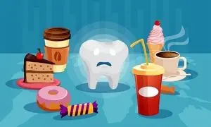 این خوراکی‌ ها محافظ دندان هستند