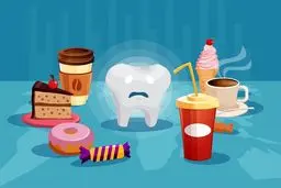 این خوراکی‌ ها محافظ دندان هستند