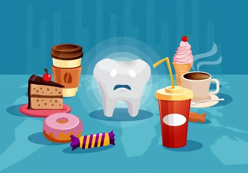 این خوراکی‌ ها محافظ دندان هستند