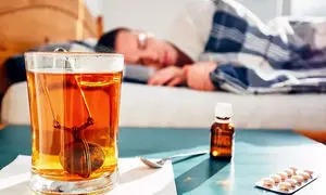 آنفلوآنزا گرفتم چی بخورم ، چی نخورم؟