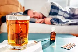 آنفلوآنزا گرفتم چی بخورم ، چی نخورم؟