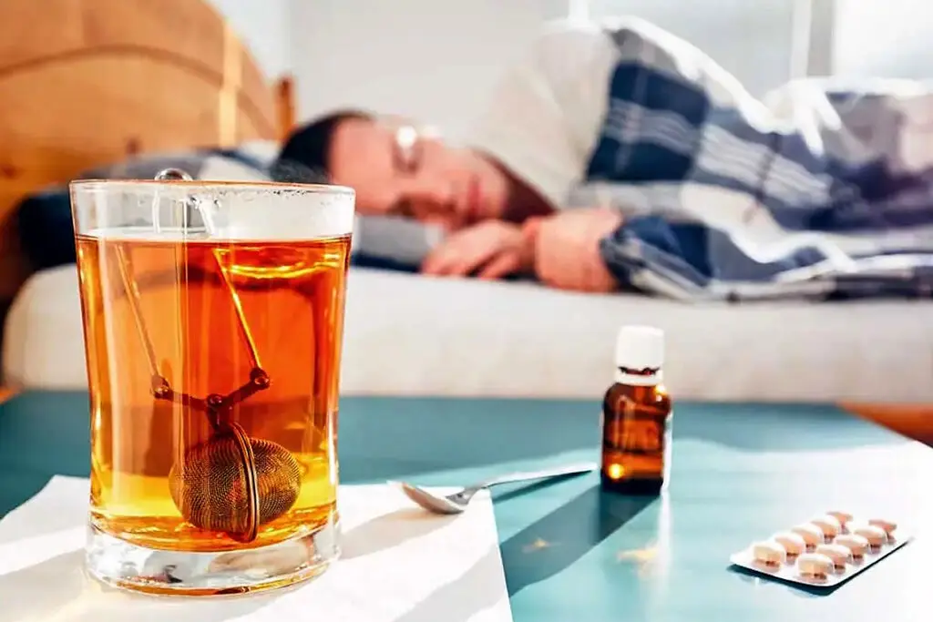 آنفلوآنزا گرفتم چی بخورم ، چی نخورم؟