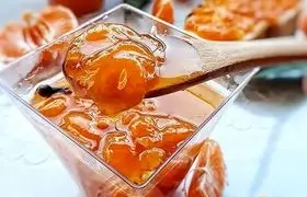 طرز تهیه مربای نارنگی