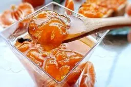 طرز تهیه مربای نارنگی