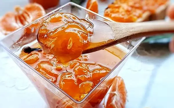 طرز تهیه مربای نارنگی