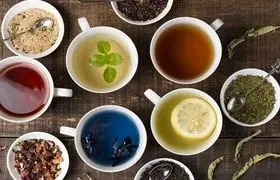 بهترین دمنوش ها برای آلودگی هوا ؛ ۷ نوشیدنی گیاهی که ریه‌ها را آرام می‌کنند