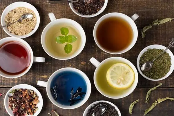 بهترین دمنوش ها برای آلودگی هوا ؛ ۷ نوشیدنی گیاهی که ریه‌ها را آرام می‌کنند