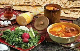 دستور پخت آبگوشت هویج قم سنتی و خوشمزه