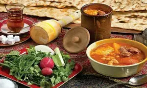 دستور پخت آبگوشت هویج قم سنتی و خوشمزه