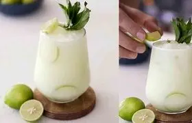  لیموناد برزیلی؛ یک انتخاب خنک و خوش‌طعم 