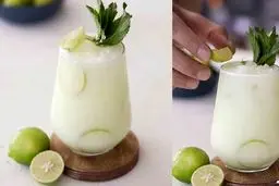  لیموناد برزیلی؛ یک انتخاب خنک و خوش‌طعم 