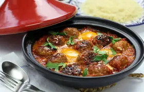  تاژین گوشت مراکشی؛ خوراک خوشمزه و مجلسی