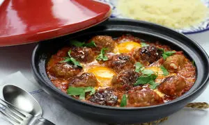  تاژین گوشت مراکشی؛ خوراک خوشمزه و مجلسی