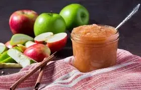 دسر پاییزی جادویی برای چاقی صورت و جوان سازی پوست بدون اضافه وزن !