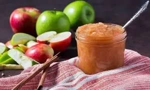 دسر پاییزی جادویی برای چاقی صورت و جوان سازی پوست بدون اضافه وزن !