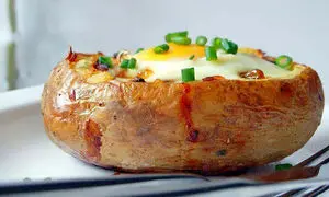 دلمه سیب زمینی شکم‌پر، هنری در دل سادگی