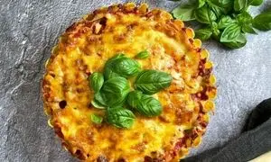 طرز تهیه کیک پاستا؛ ساده و متفاوت