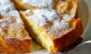  طرز تهیه بهترین کیک سیبی که تابه‌حال خورده‌اید!