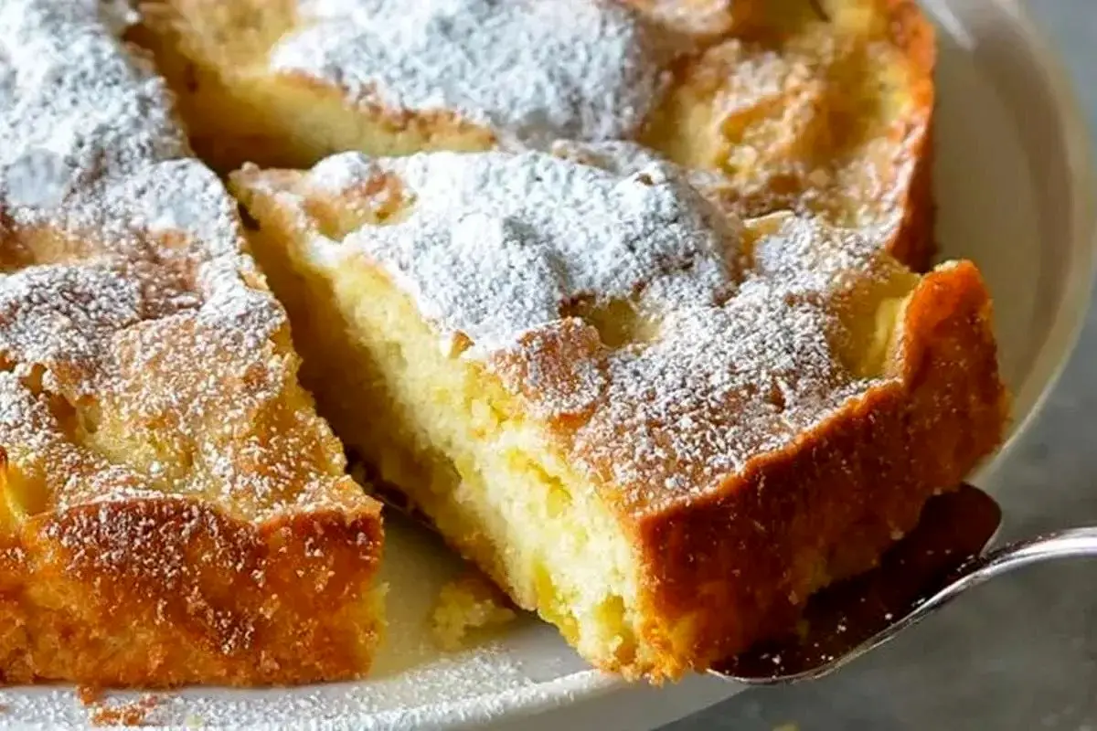  طرز تهیه بهترین کیک سیبی که تابه‌حال خورده‌اید!