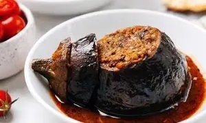 طرز تهیه دلمه بادمجان با رب انار؛ مجلسی و محبوب همه