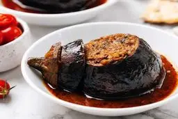 طرز تهیه دلمه بادمجان با رب انار؛ مجلسی و محبوب همه