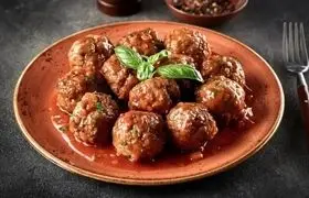 نافله خوزستانی؛ شامی کباب سنتی با سس مخصوص