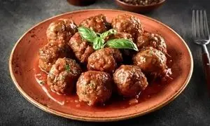 نافله خوزستانی؛ شامی کباب سنتی با سس مخصوص