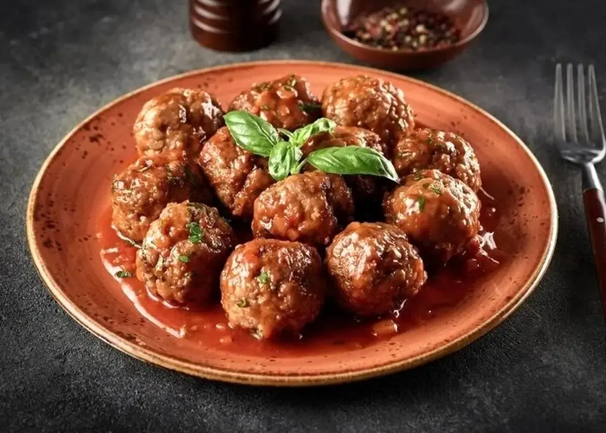 نافله خوزستانی؛ شامی کباب سنتی با سس مخصوص