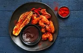 دستور پخت جوجه کباب چیلی با طعم تند و دلپذیر