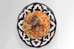 طرز تهیه پلو ازبکی؛ خوش عطر و مقوی