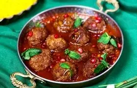 کوفته انار و گردو ؛ طعم اصیل پاییزی مخصوص شب بلند یلدا