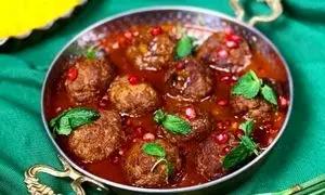 کوفته انار و گردو ؛ طعم اصیل پاییزی مخصوص شب بلند یلدا