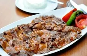 دستور پخت کباب اسکندر خوشمزه ترکیه ای