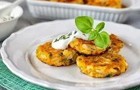 کوکو کلم؛ غذایی آسان اما خوشمزه و مقوی برای گیاه خواران