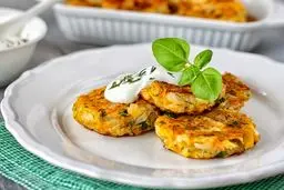 کوکو کلم؛ غذایی آسان اما خوشمزه و مقوی برای گیاه خواران