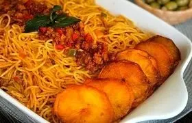 ادویه مخصوص و مخفی سرآشپزها؛ راز یک ماکارونی خوشمزه