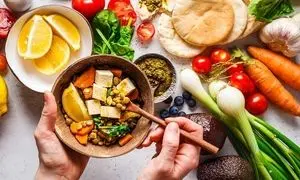 ۸ سبزی ارزان که شما را لاغر می کند