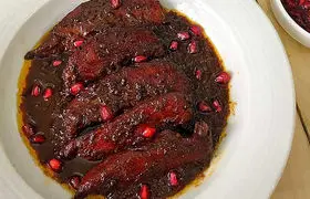 روش تهیه خورشت ناردونی مجلسی